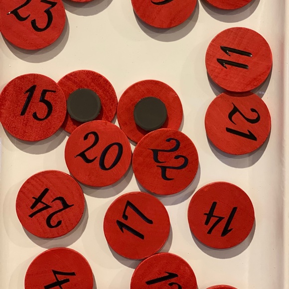 Christmas countdown - Picture 3 of 4